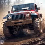 Off Road 4x4 Driving Simulator Mod Apk